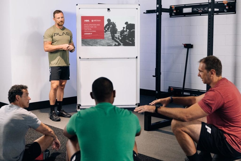 OPS Certified Training Courses for the Specialist Workplace, and Beyond.