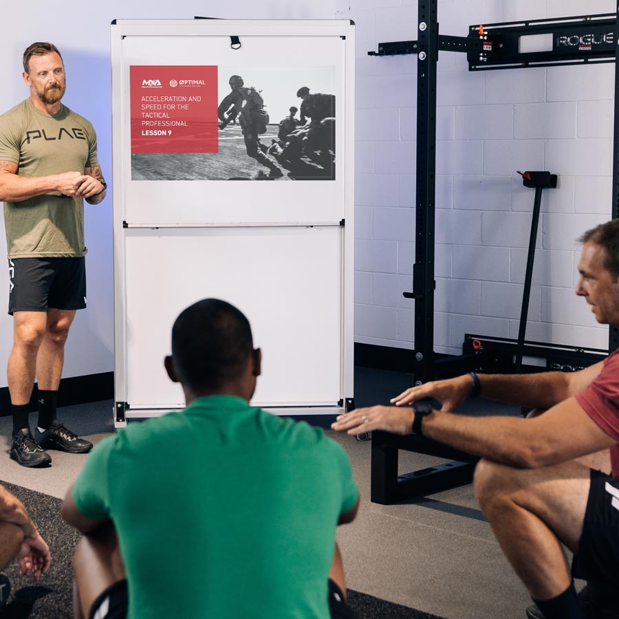 The Physical Conditioning in the Specialist Workplace, Certificate IV in Sports Coaching